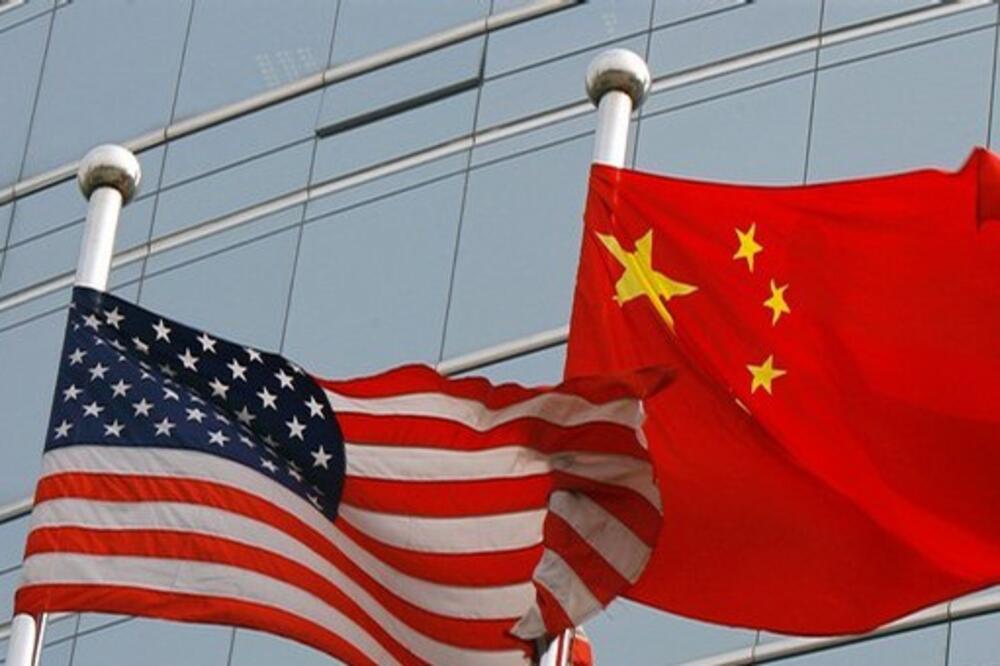 SAD Kina, Foto: Reuters