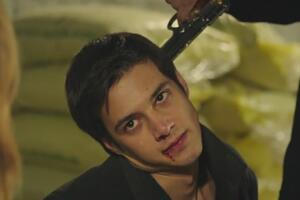 "Crna ruža":  Baran i Ebru se suočavaju sa smrtnom opasnosti