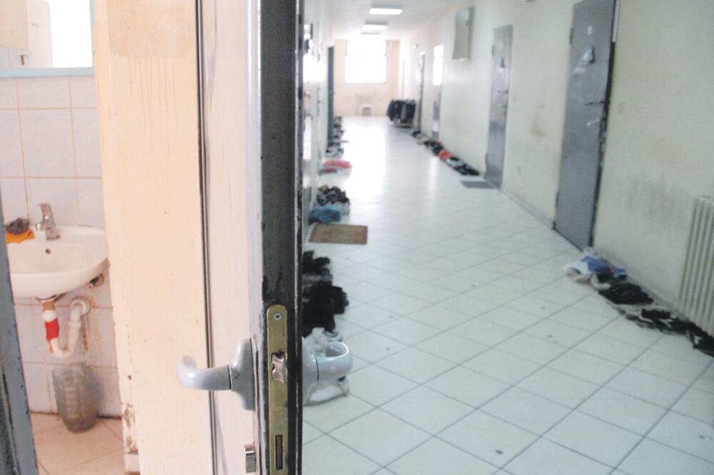 spuški zatvor, Foto: Zoran Đurić