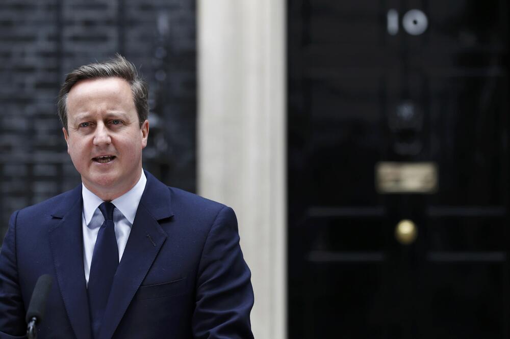 Dejvid Kameron, Foto: Reuters