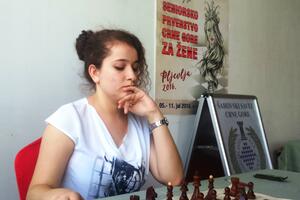 Nevena Radošević pobjedom počela odbranu titule