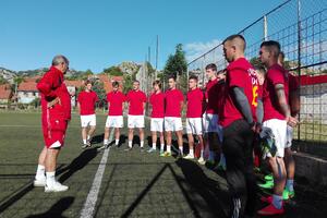 Argentinac riješio duel Lovćena i Petrovca