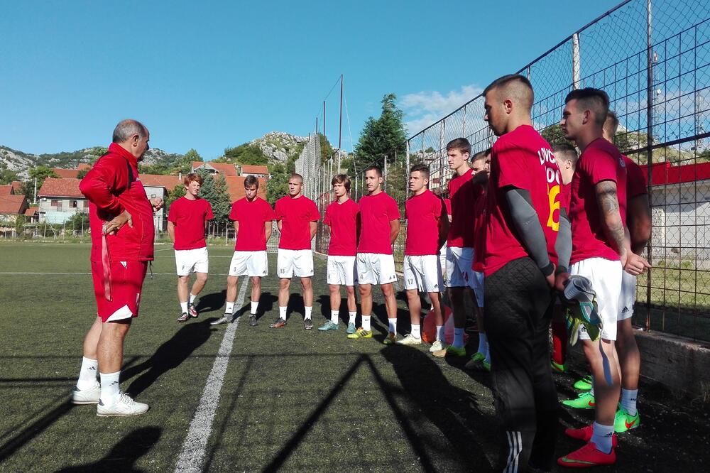 FK Lovćen, Foto: B. K.