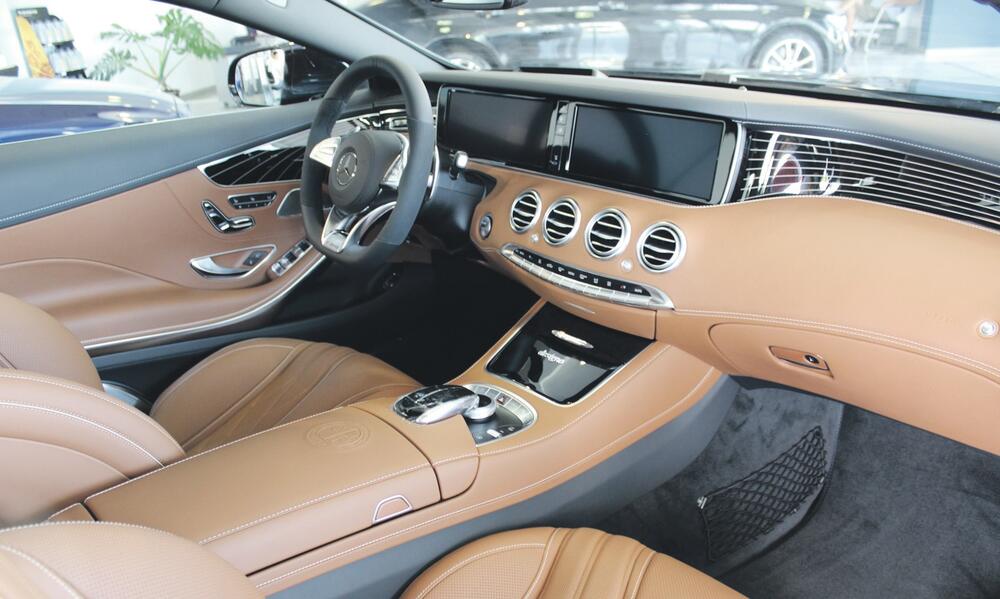 Mercedes S65 AMG (Novine)