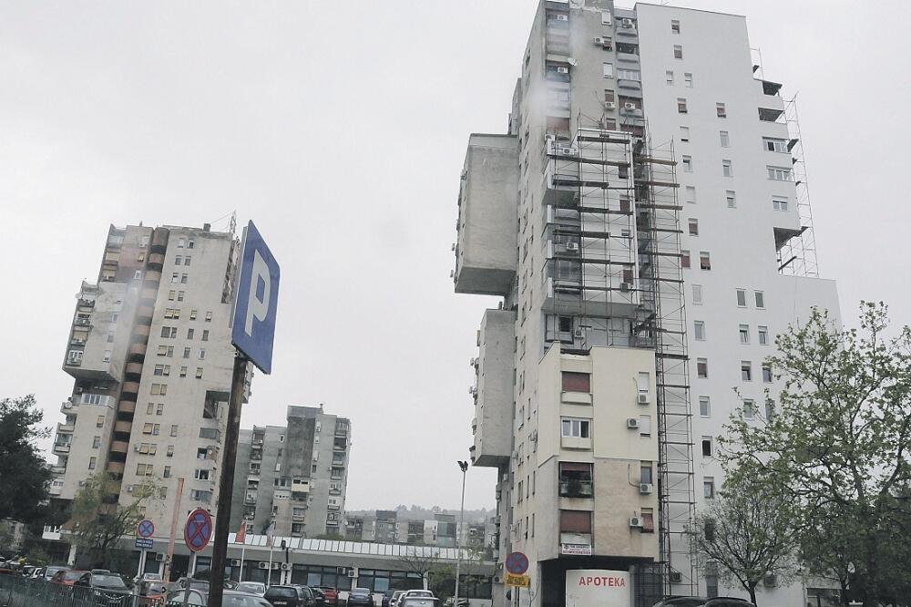 soliter, blok 5, Foto: Zoran Đurić