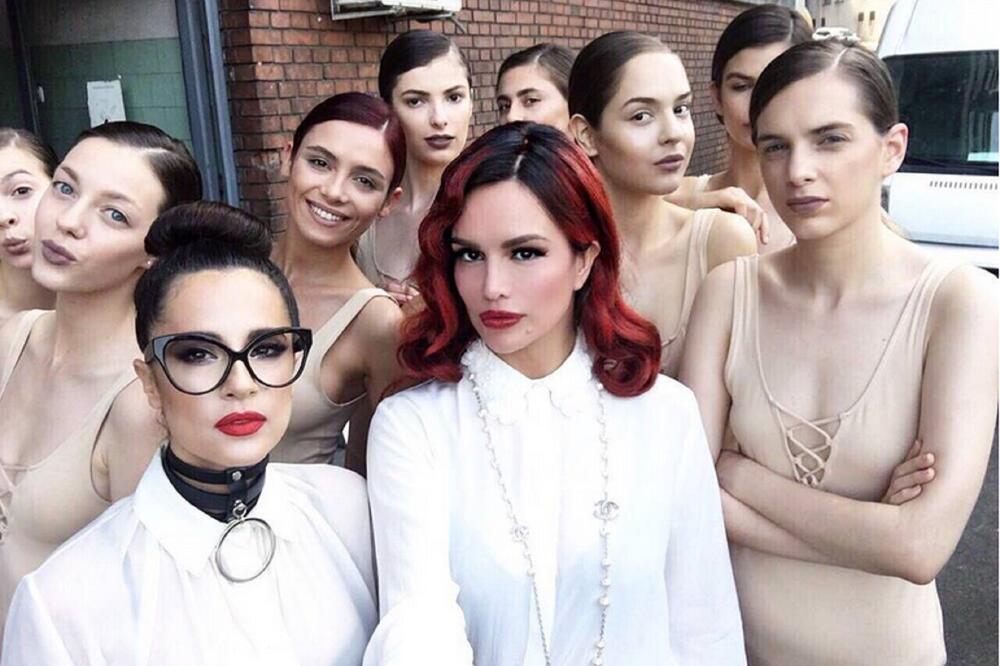 severina sajsi, Foto: Privatna album