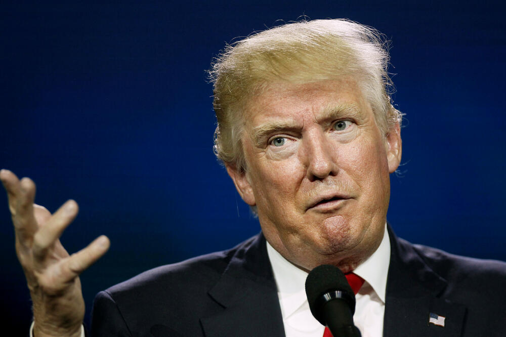 Donald Tramp, Foto: Reuters