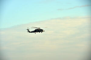 Turska: Šest mrtvih u padu vojnog helikoptera