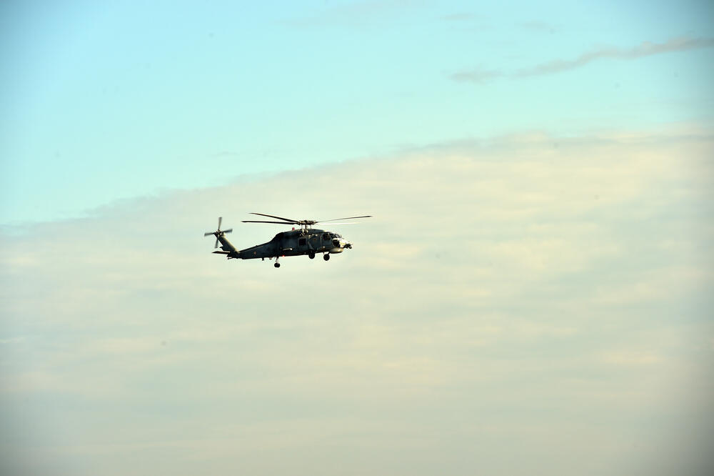 Helikopter, Foto: Shutterstock