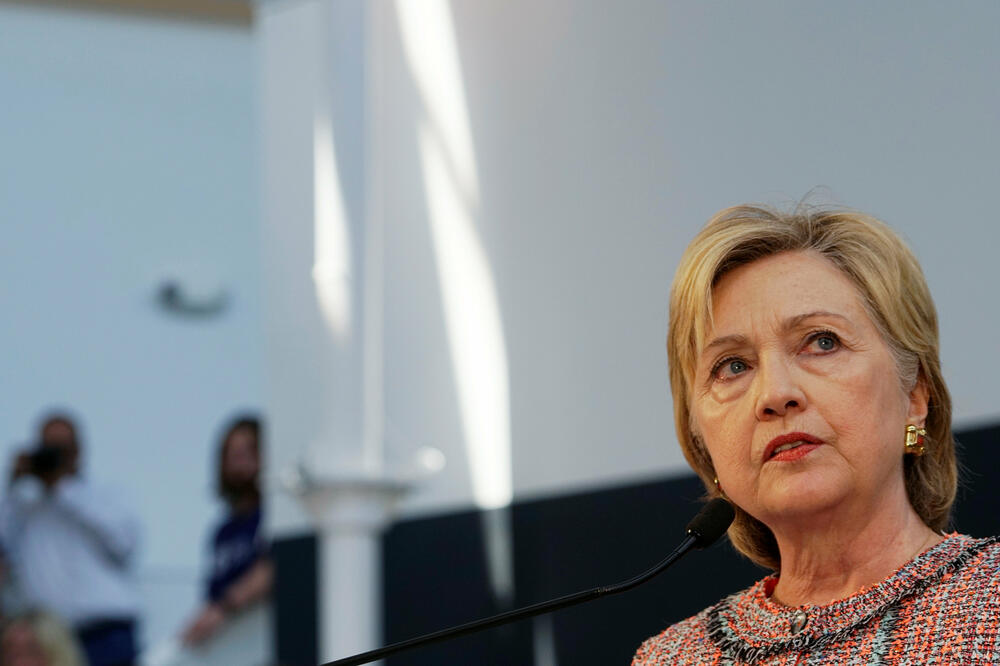 Hilari Klinton, Foto: Reuters