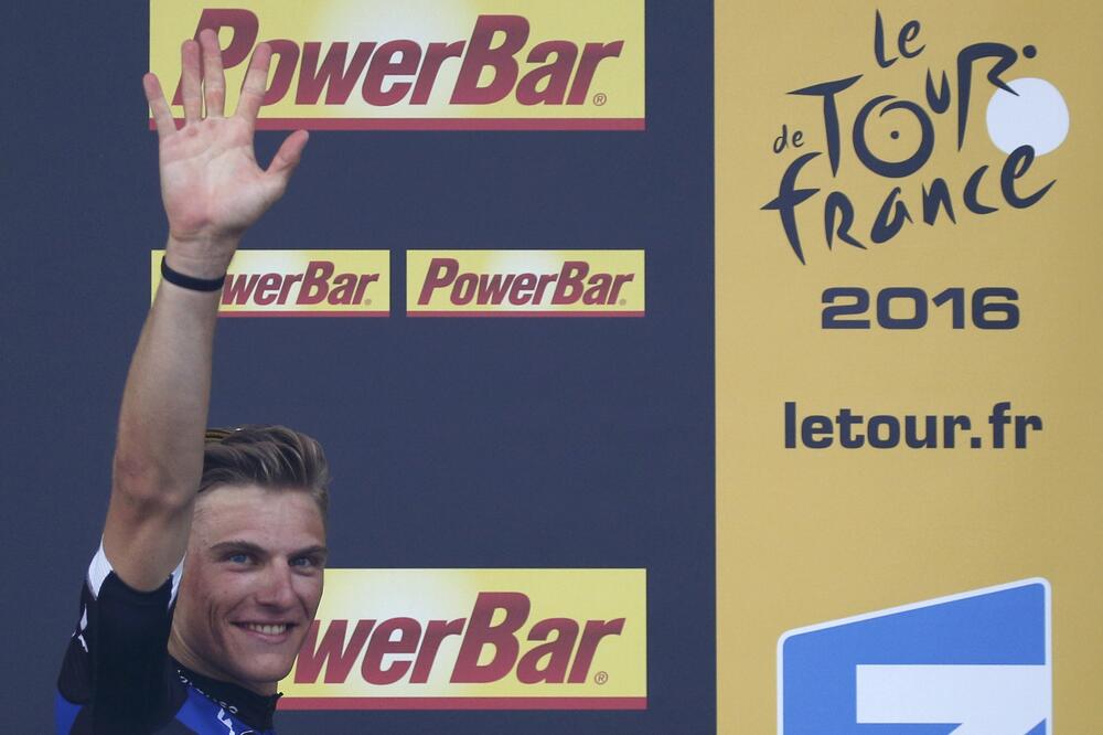 Marsel Kitel, Foto: Reuters