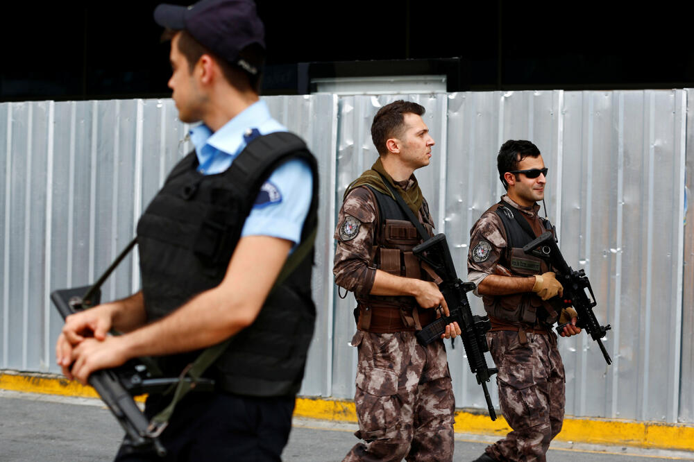 Turska, aerodrom, napad, Foto: Reuters