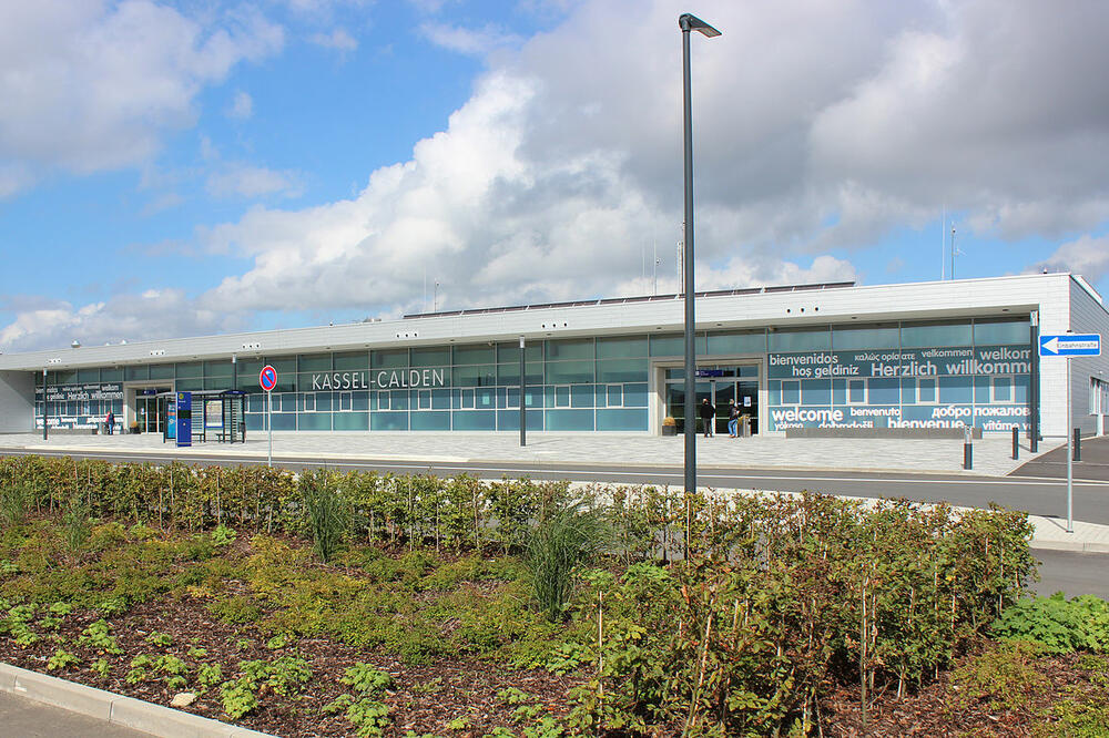 Aerodrom Kasel, Foto: Wikipedia