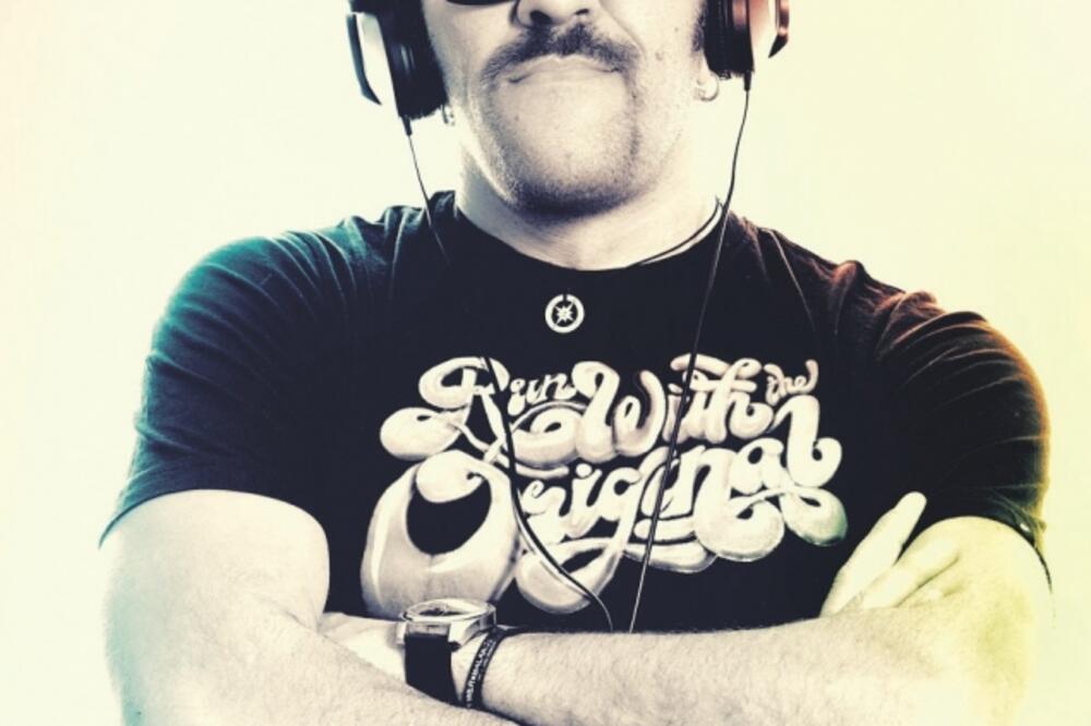 igor Lazović Niggor, Foto: Privatna arhiva