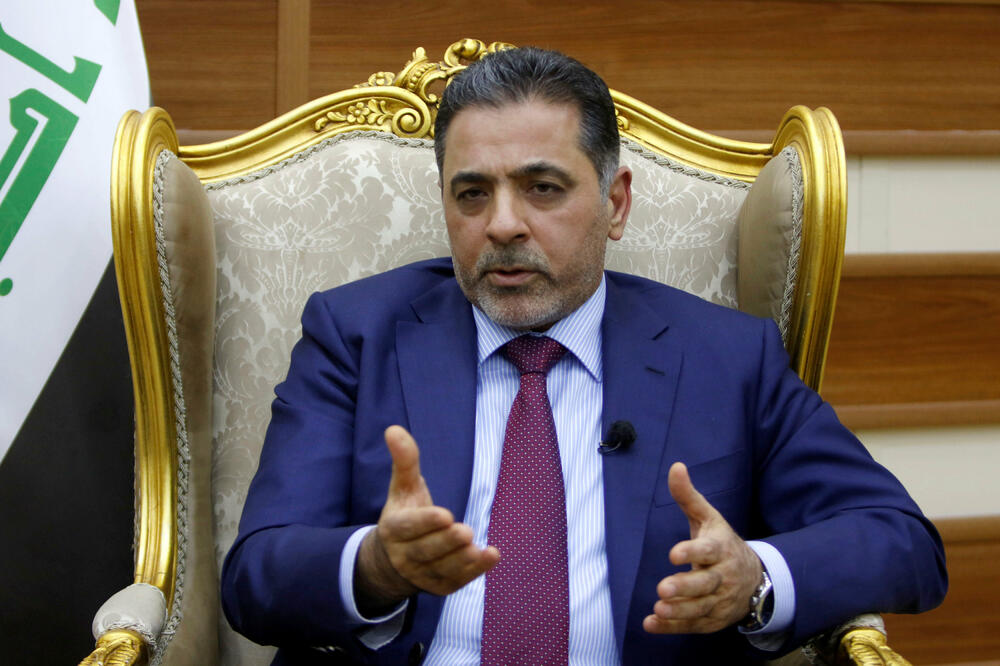 Mohamed al Gabane, Foto: Reuters