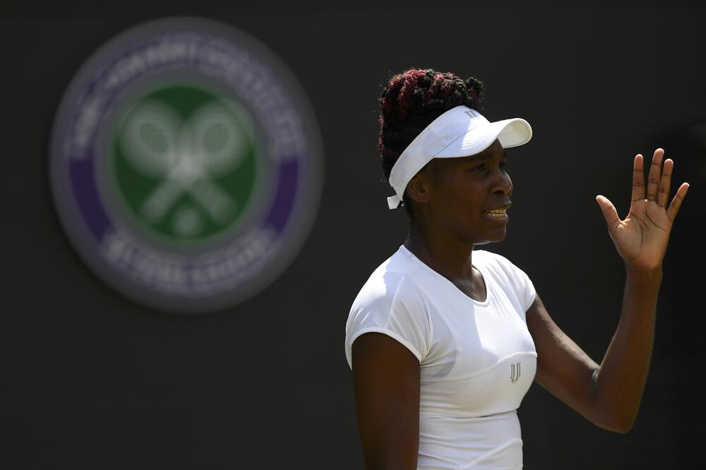 Venus Vilijams, Foto: Reuters