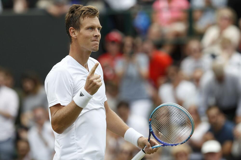 Tomaš Berdih, Foto: Reuters