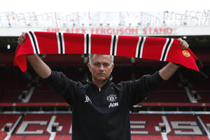 Murinjo stigao na "Old traford": Želim sve, baš sve!