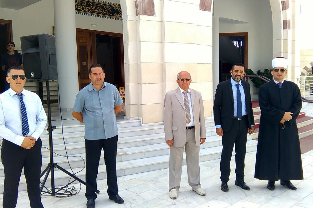 Islamski centar, Foto: Radomir Petrić