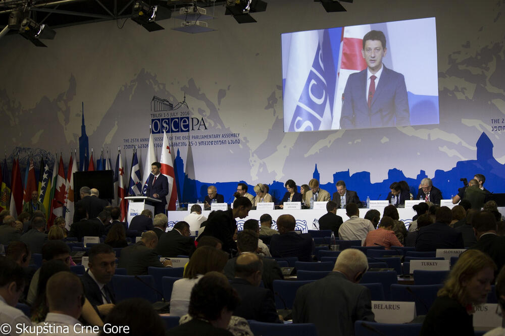 Darko Pajović, Foto: Skupstina.me