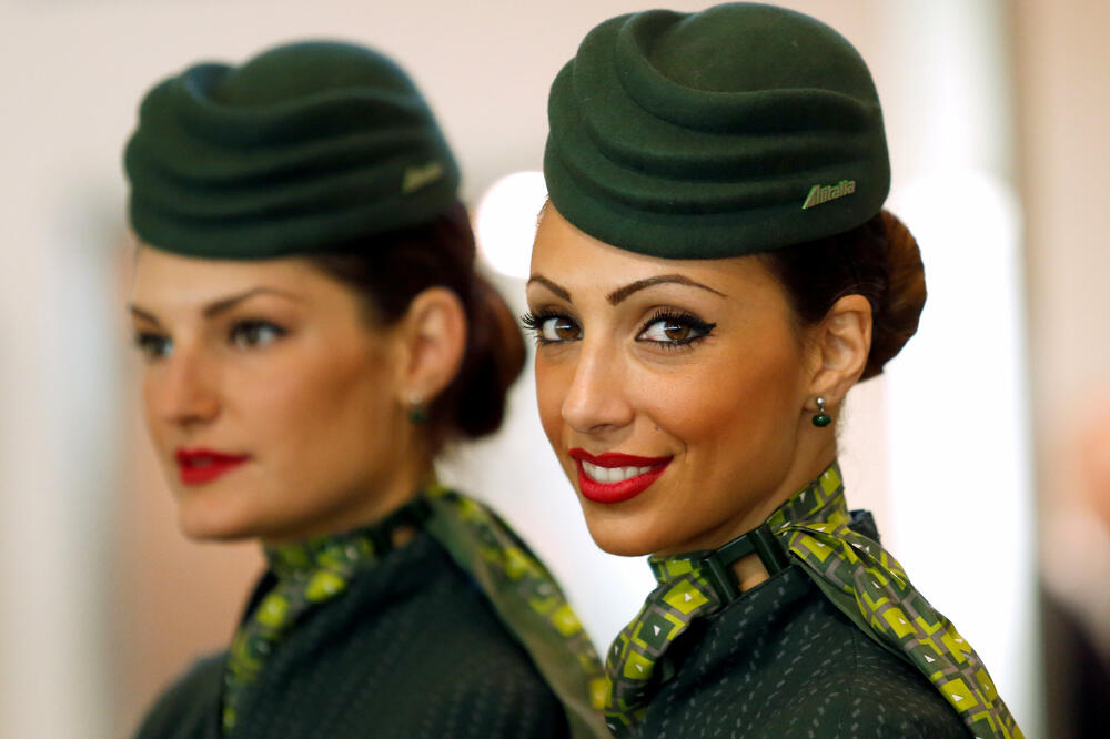 Alitalija, Foto: Reuters