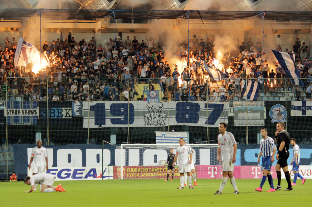 Budućnost, Foto: Filip Roganović