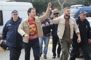 Opet im se sudi zbog mirnog protestovanja