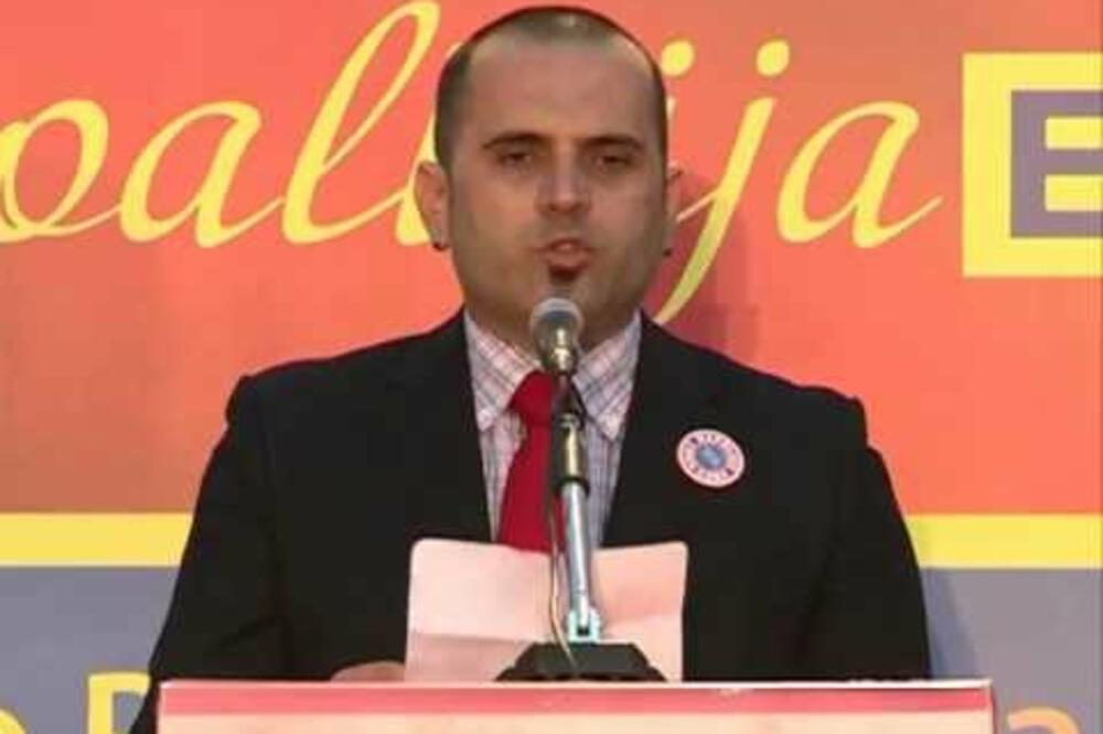 Nenad Vujošević, Foto: Screenshot (YouTube)