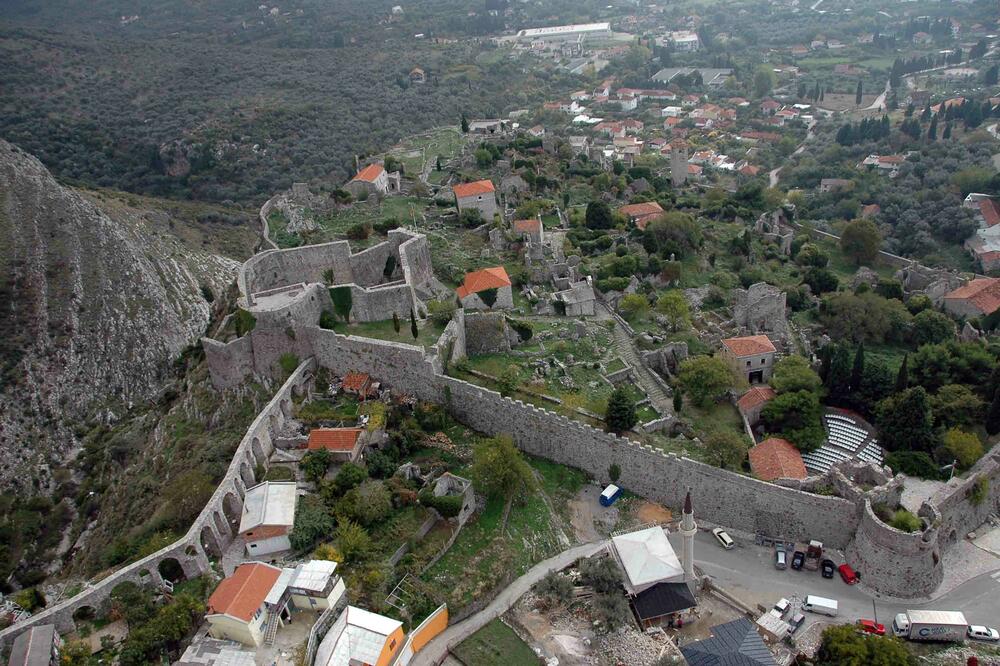 Stari Bar, Foto: Anto Baković