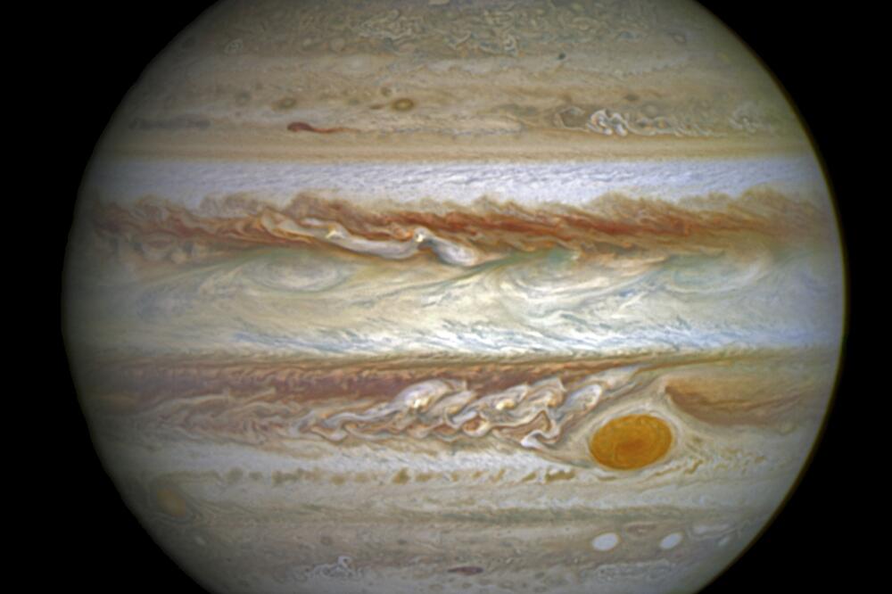 Jupiter, Foto: Reuters