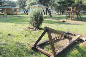 Građani sakupili novac, ali im ne daju da postave česmu u parku