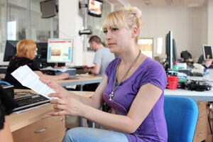 "Ne smiješ nas pominjati. Jesi li veliki mu*onja pa smiješ to da...