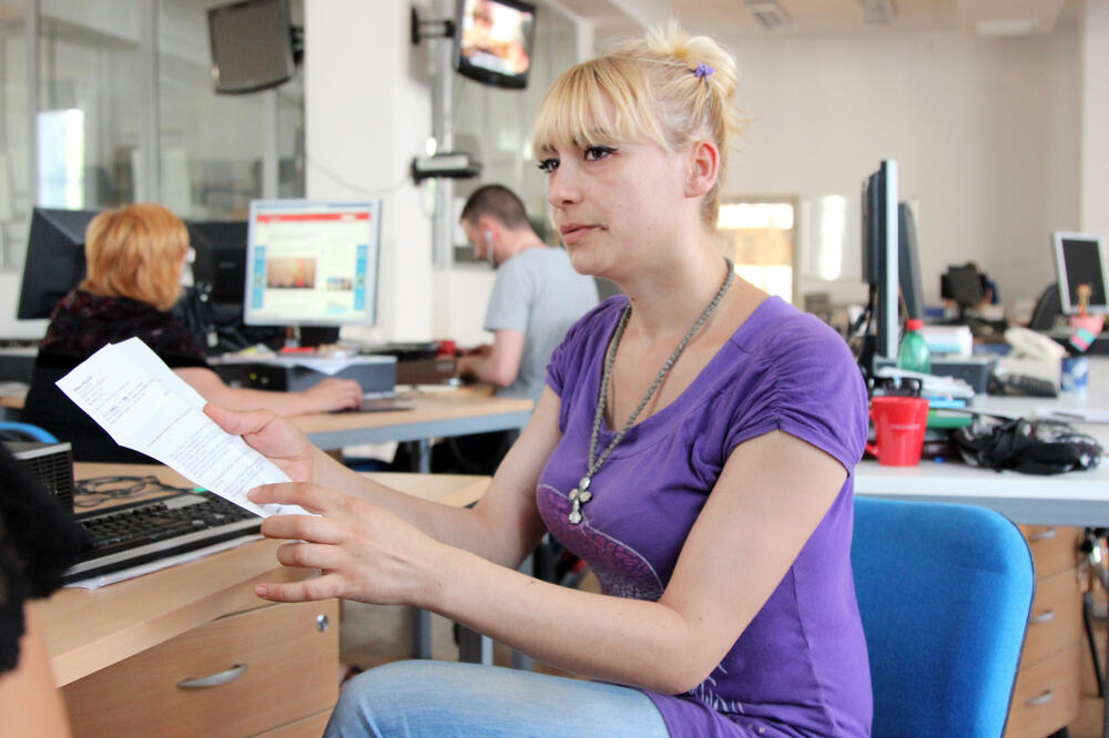 Ana Bakić, Foto: Filip Roganović