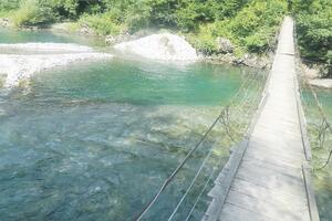 Lukin Fir: Hoće li stari most dočekati radnike?