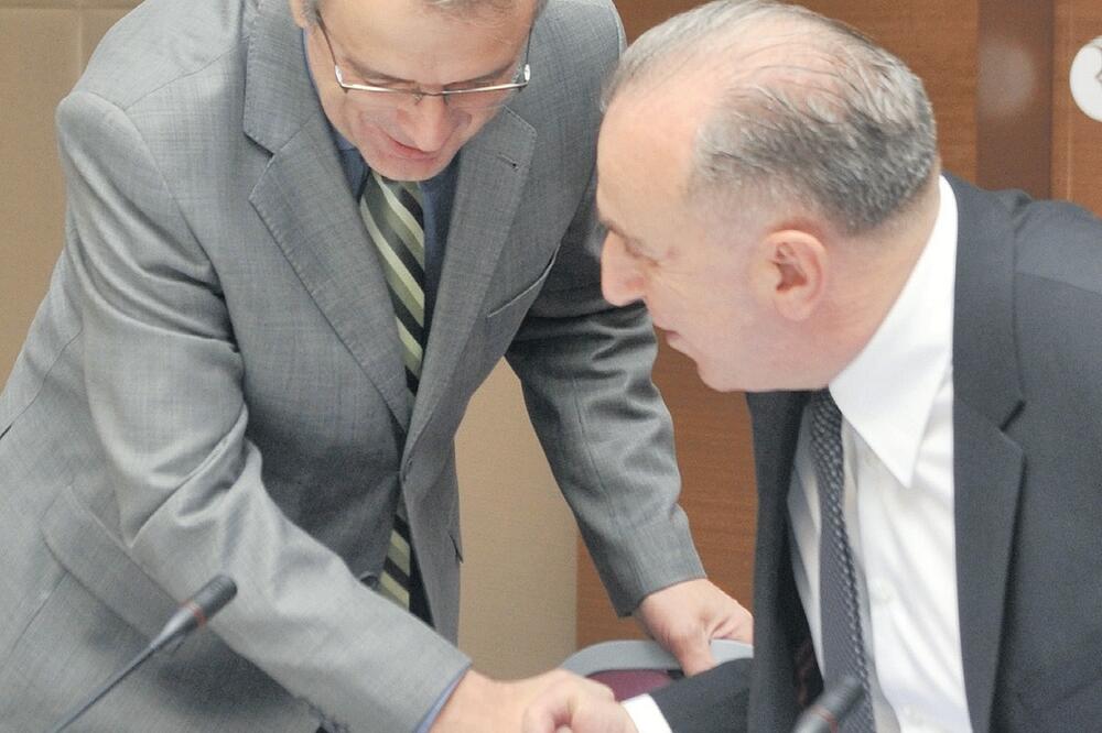 Ivica Stanković Goran Danilović, Foto: Savo Prelević