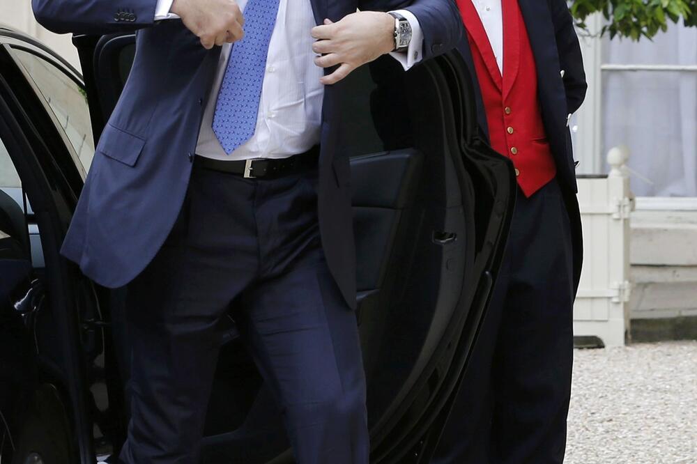 Milo Đukanović, Foto: Reuters