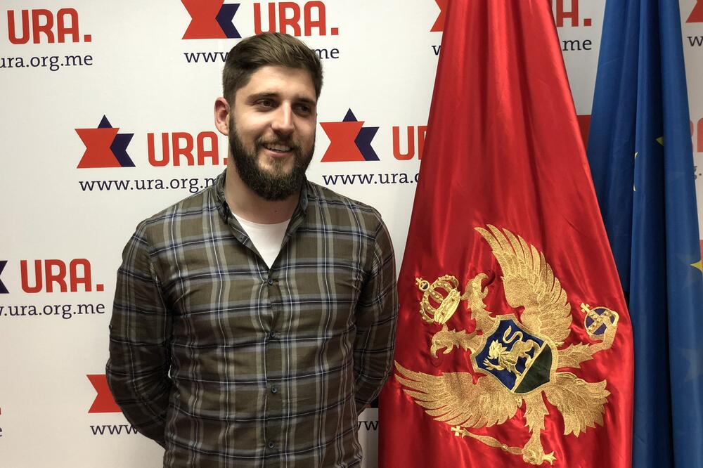 Balša Vujačić, Foto: URA