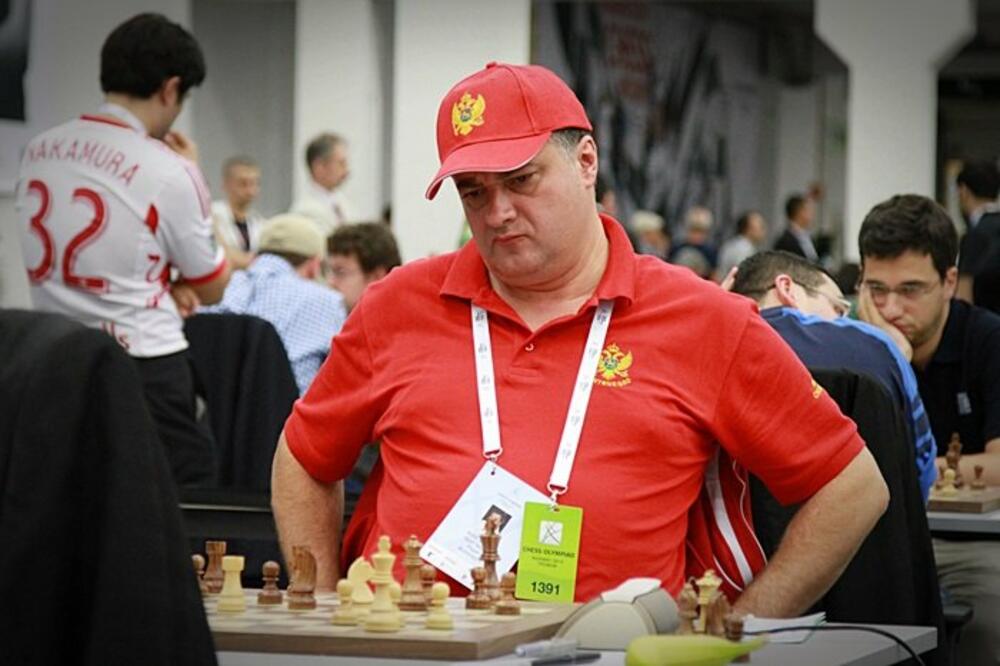Dragan Kosić, Foto: Chess24.com