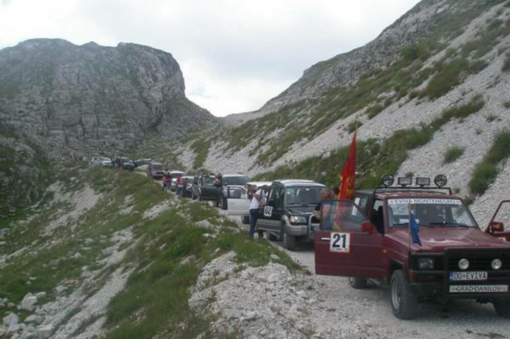 montenegro trophy, Foto: Facebook