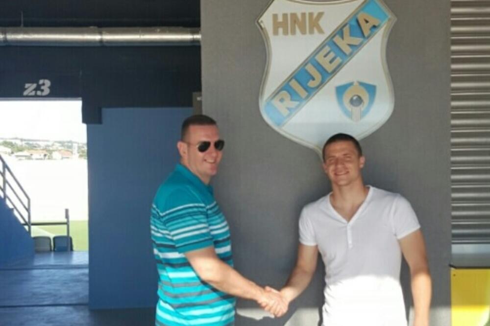 Dejan Peković i Aleksandar Šofranac, Foto: Privatna arhiva