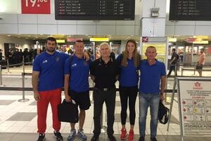 Crnogorski atletičari od sjutra na EP u Amsterdamu