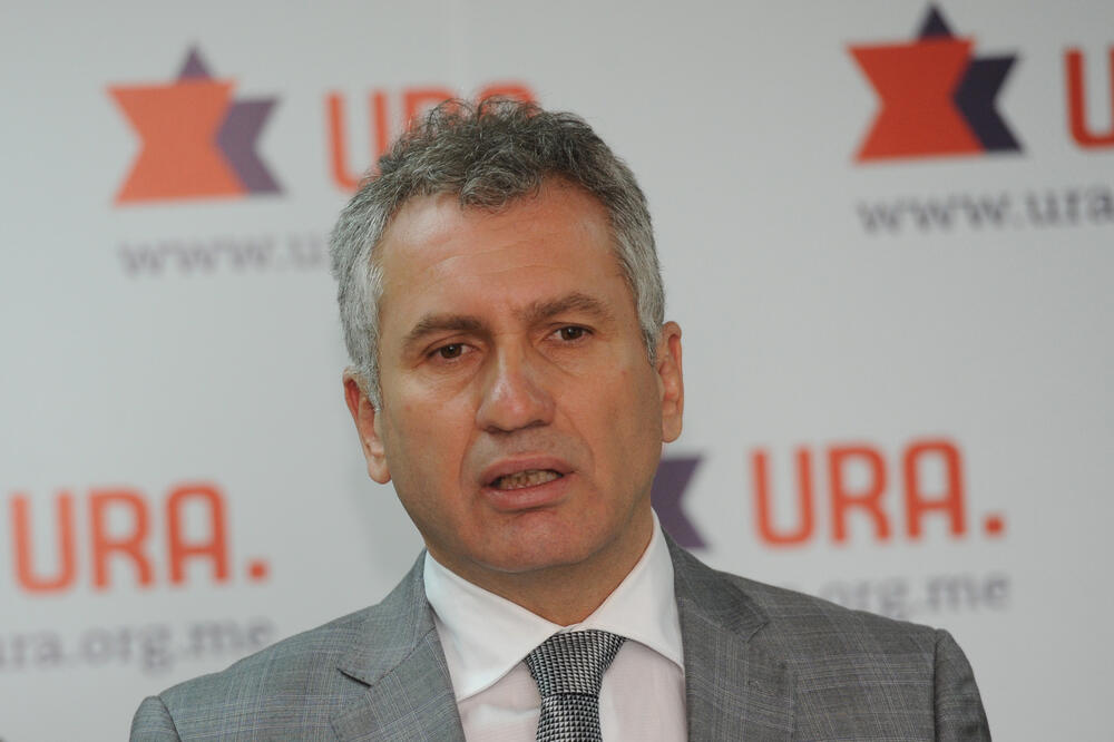 Žarko Rakčević, Foto: Savo Prelević