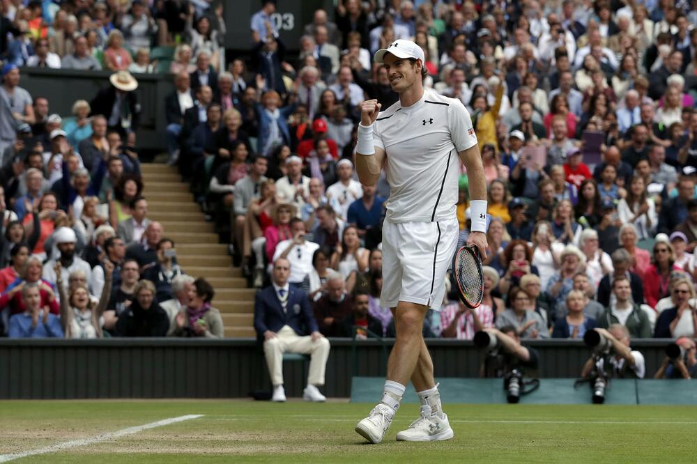 Endi Marej, Foto: Reuters