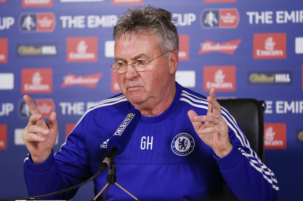 Gus Hidink, Foto: Reuters