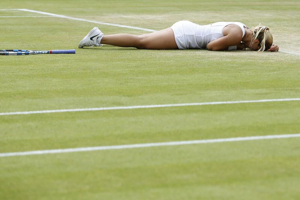 Dominika Cibulkova, Foto: Reuters