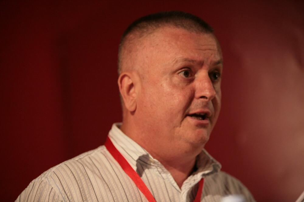 Špiro Vulović, Foto: Demokratska Crna Gora