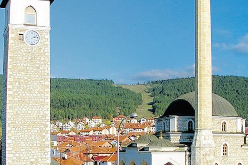 Pljevlja, džamija, Foto: Goran Malidžan