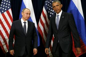 Putin čestitao Obami Dan nezavisnosti