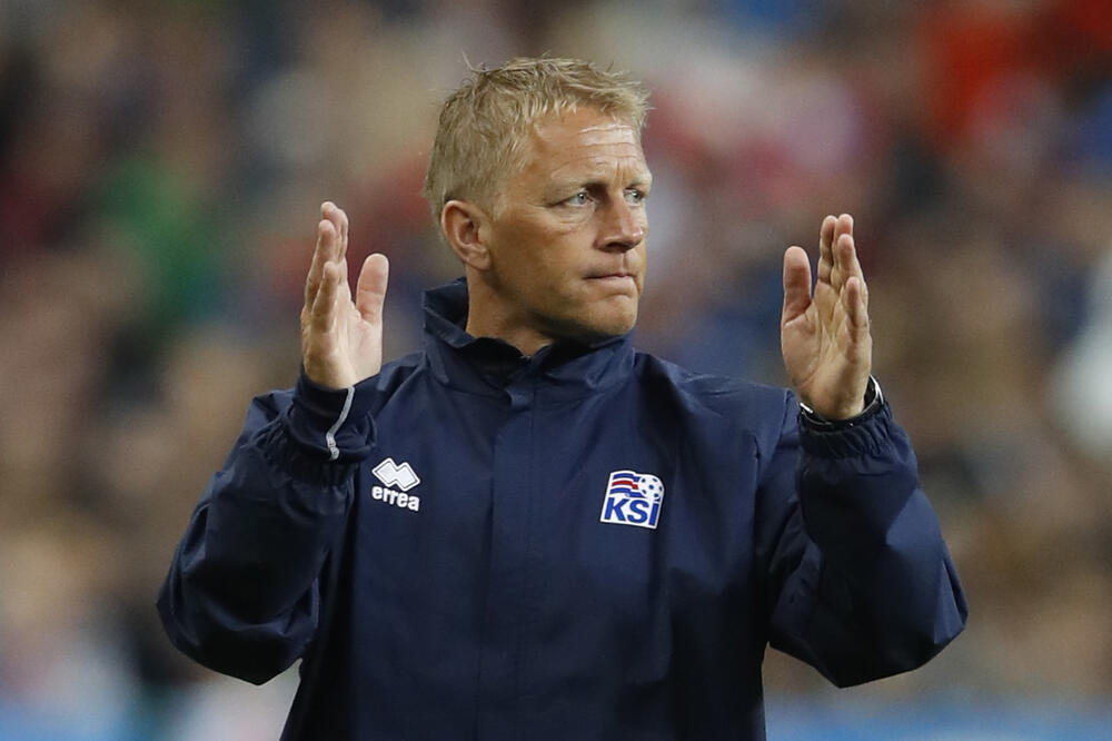 Heimur Halgrimson, Foto: Reuters