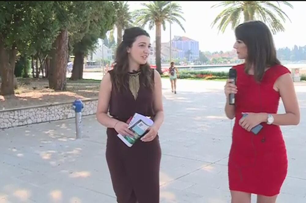 Tamara Petković, Foto: Screenshot (TV Vijesti)